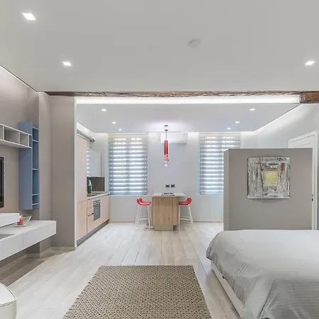 Apartamento Mandria 1 2 Bolonha