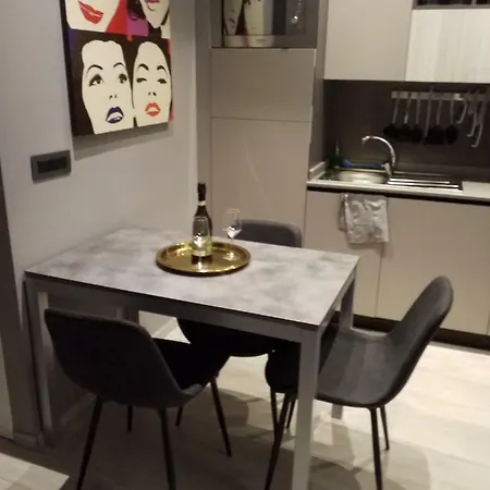 Apartamento Mandria 1 2 *